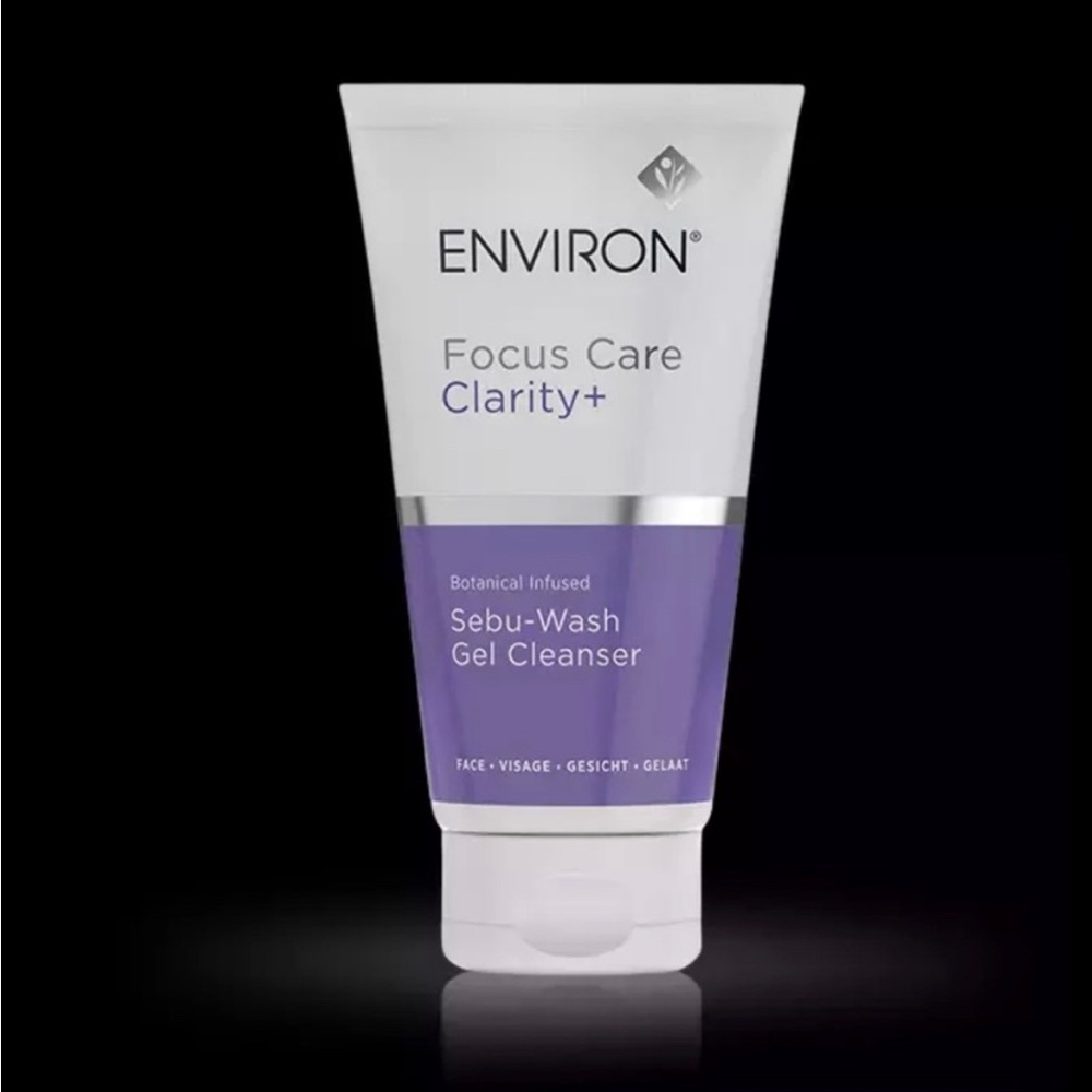 New in box - Environ Focus Care Clarity+ Sabu Wash Gel Cleanser exp 10/2027